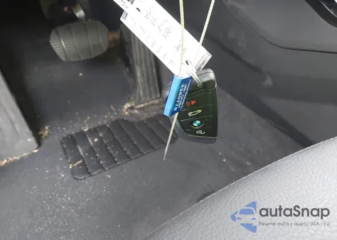 2022 BMW 228 Gran Coupe I xDrive из США, поврежденный, VIN WBA73AK04N7L28770